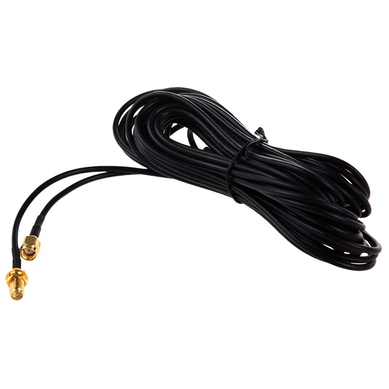 9m mètre Wifi antenne rallonge câble RP-SMA pour les routeurs Wi-Fi d-link