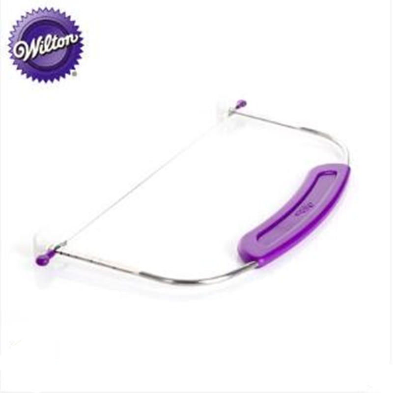 Amerykańnarty import wilton ciasto dzielnik warstwowy plasterek krajalnica wyrównanie pomocnicze narzędzia robić pieczenia