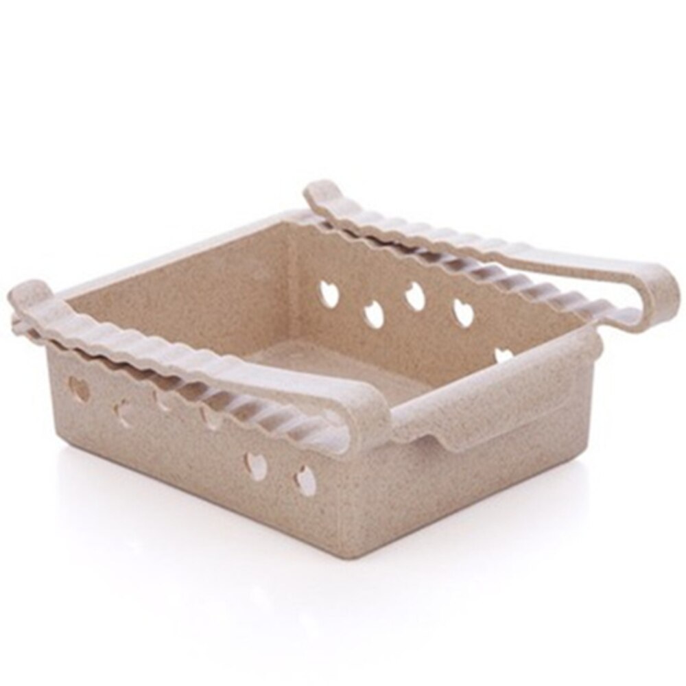 Multifunctional Spoon Fork Knife Chopstick Drain Box Tableware Storage Holder Double Layer Cutlery Shelf Kitchen Organizer Rack: Beige