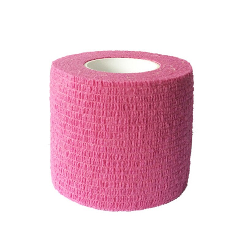 Kinesiology Tape Sport Recovery Tape Strap Gym Fitness Tennis Running Wrist Ankle Muscle Protector Prevent Muscle Joint Injury