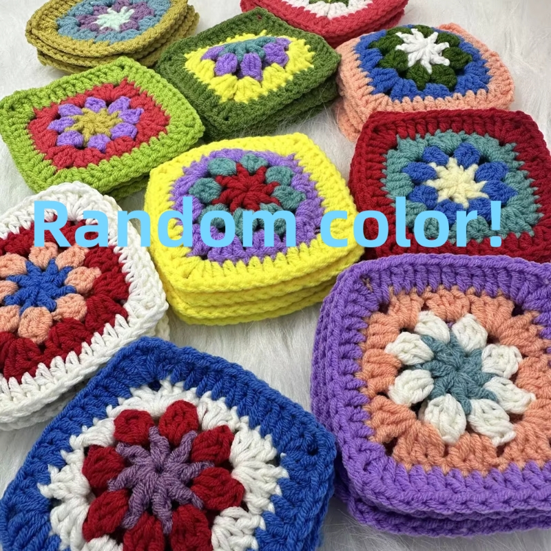 DIY Crochet Blocking Boards Square Wooden Knitting Board with Stainless Steel Rod Weave Accessory Knitting Blocking Mat: light green