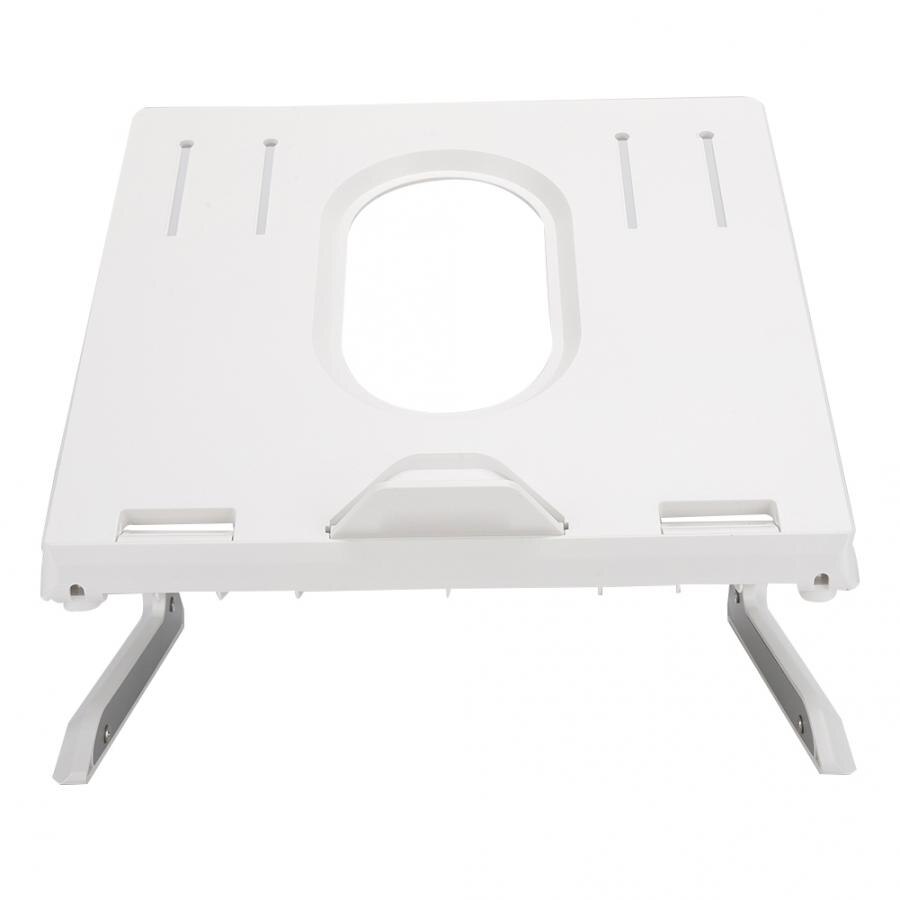 Multi-Function Folding Lift Laptop Tablet Stand Display Heightening Bracket for Powerful Air Convection Tablet Bracket