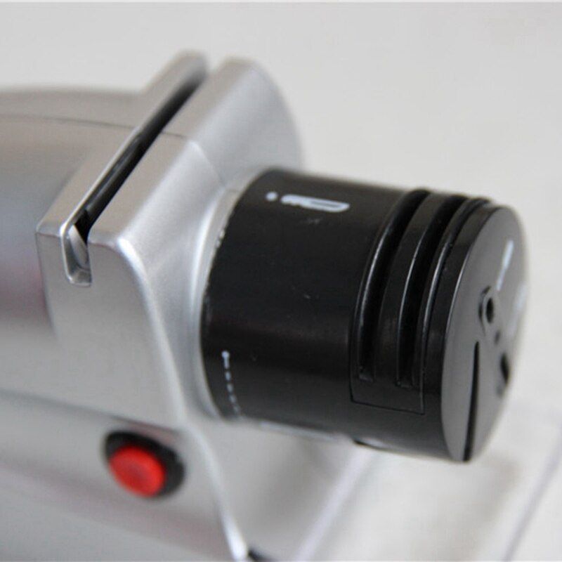 Electric Knife Sharpener Speedy Automatic Sharp Motorized Grindstone Sharpening Tool Knives Sharpening Multi-Functi