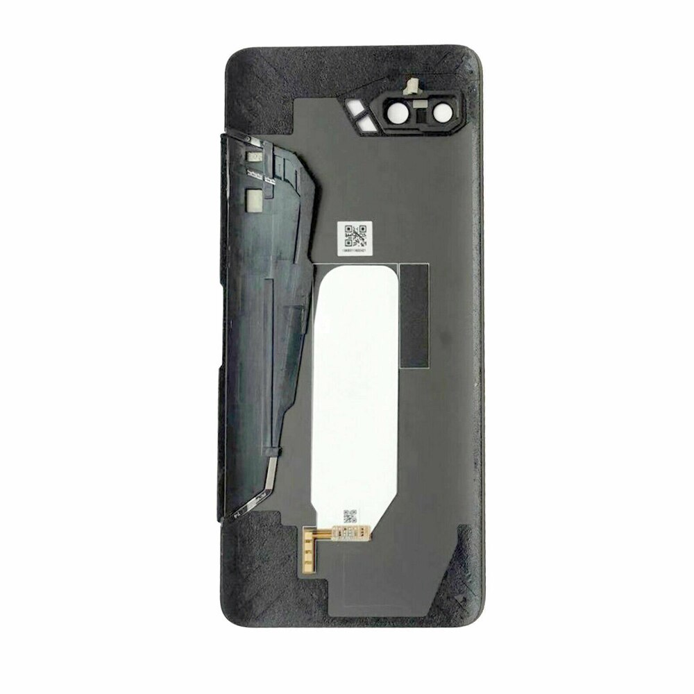 Originalbattery Cover Terug Glas Voor Asus Rog Telefoon 2 ZS660KL Met Camera Lens Vervanging