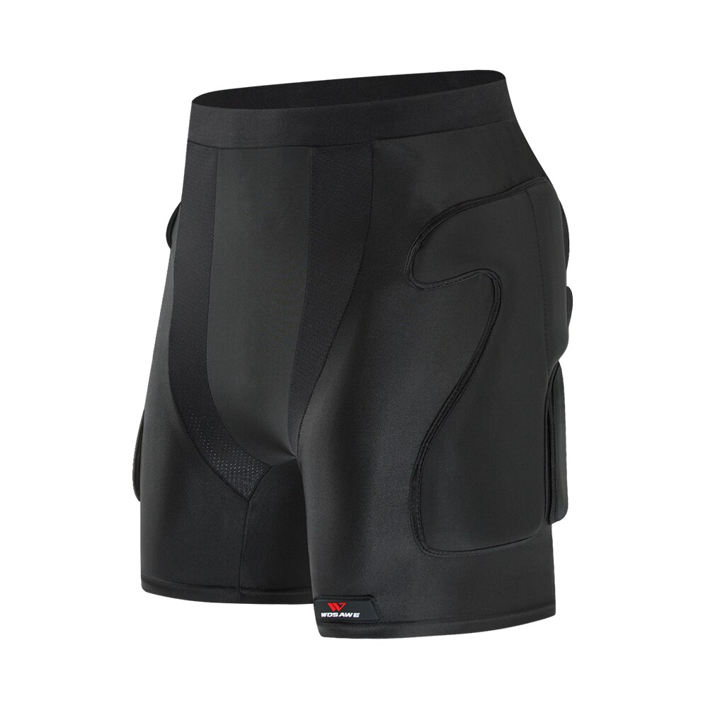 WOSAWE, conjunto armadura de motocicleta para hombre, cuerpo completo, Motocross, chaqueta de carreras para Moto, montar, motocicleta, espalda, pecho, cadera, traje de protección para el trasero: ML102 / S