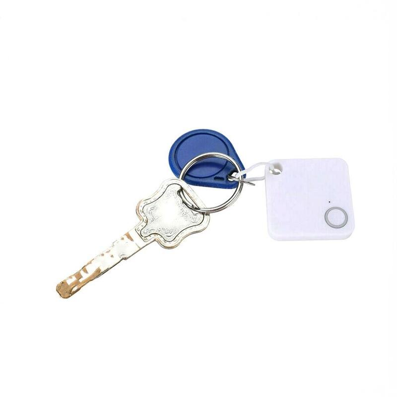 Rastreador Bluetooth Tile: Batería Mate reemplazable, rastreador de artículo, clave GPS, buscador de clave de Mascota, alarma Fob