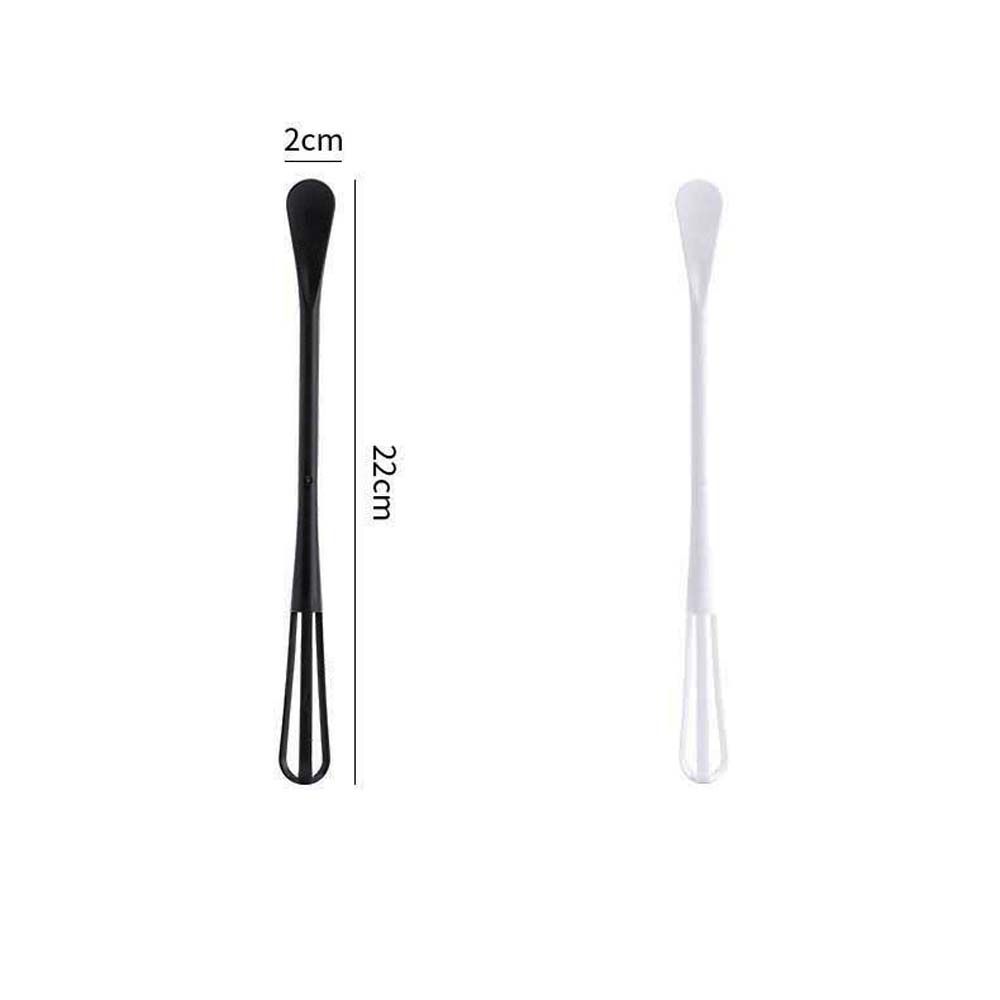 Kitchen Accessories Cook Baking Tool Seasoning Stirring Stick Egg Mixer Egg Beater Stirring Whisk Blender