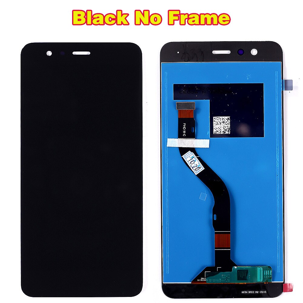 LCD pour Huawei P10 Lite 5.2 pouces IPS écran tactile numériseur assemblée 1920*1080 MultiTouch pour Huawei p10 lite écran