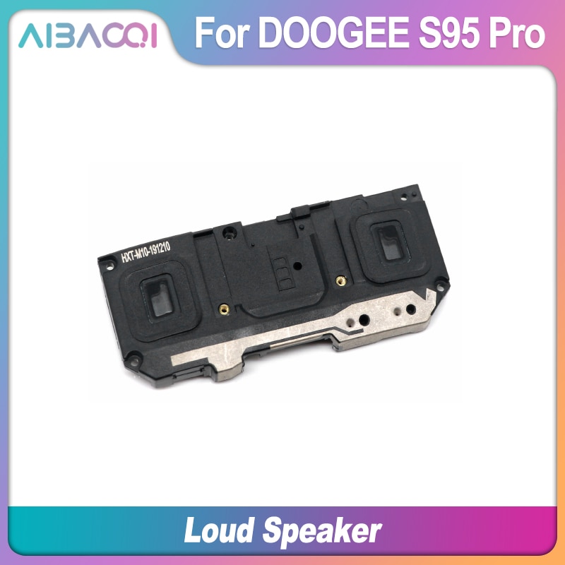 Aibaoqi Originele Luidspreker Luidspreker Buzzer Ringer Hoorn Voor Doogee S95 Pro/S95Pro Telefoon