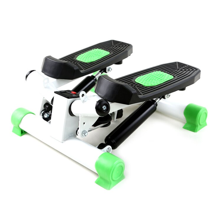 Máquina de escalada para fitness en casa, máquina elíptica hidráulica para ejercicio, gimnasio multifuncional para culturismo en interiores