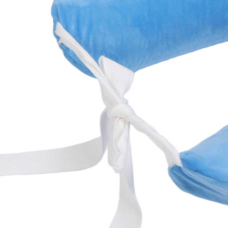 Lendensteun Wrap Kussen Rits Lumbale Roll Scoliose Kussen Voor Slapen Gebruik