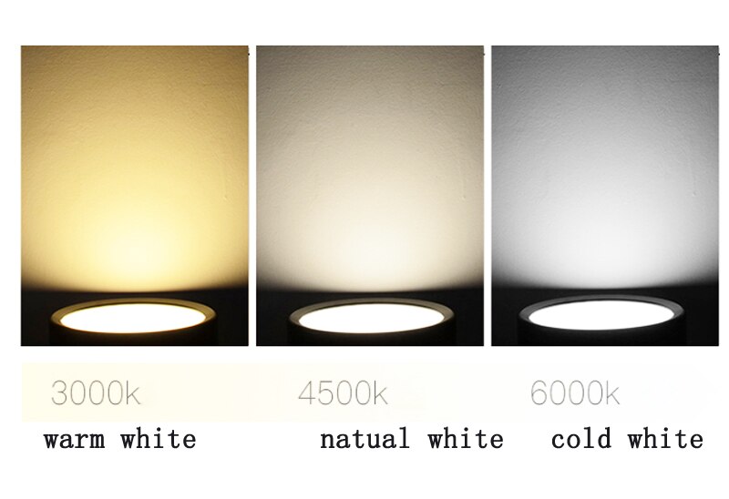 doprowadziło lampka na szynie aluminium 9w 12W 18W szyna sufitowa oświetlenie drogi miejsce na szynie reflektory wymienić lampy halogenowe AC220V