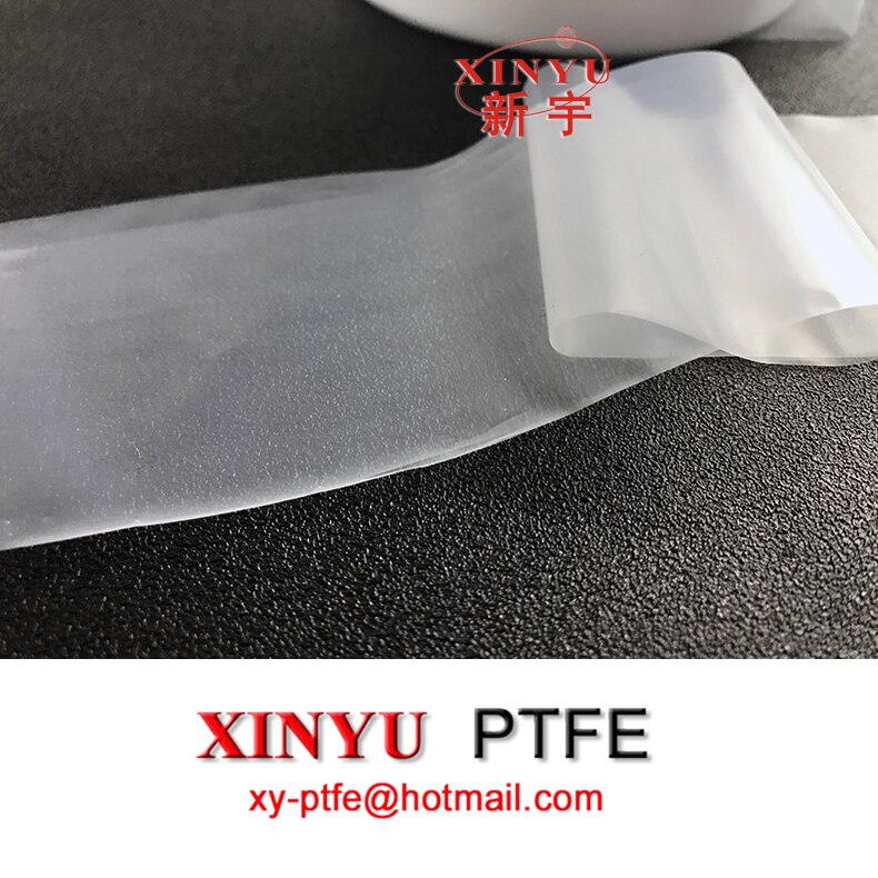 100% reines PTFE film polytef membran PTFE membran PTFE ETFE polytef Polytetrafluoroethylene dünne film