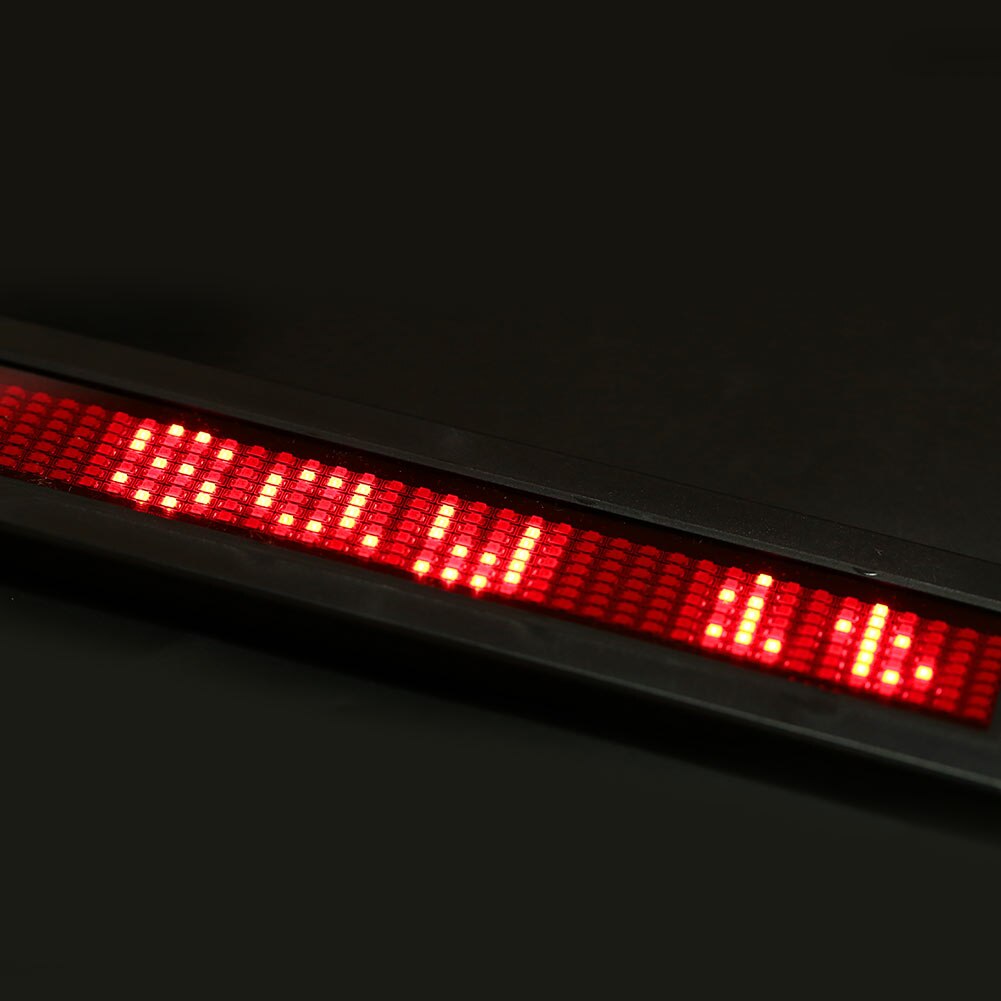 Vehemo Programmable RED LED Message Sign LED Displ... – Vicedeal