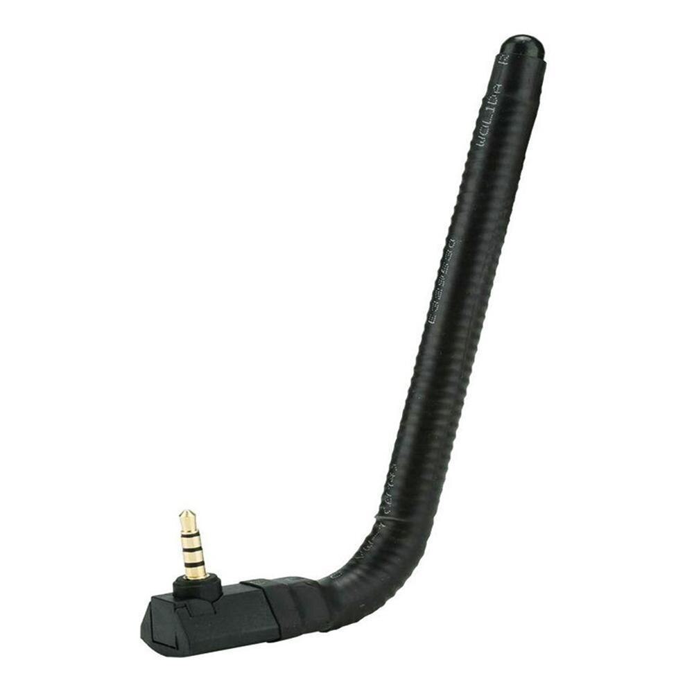 Antena do telefone móvel força sinal impulsionador antena impulsionador externo tv exterior 3.5mm varas jack para o telefone gps sem fio y7w9