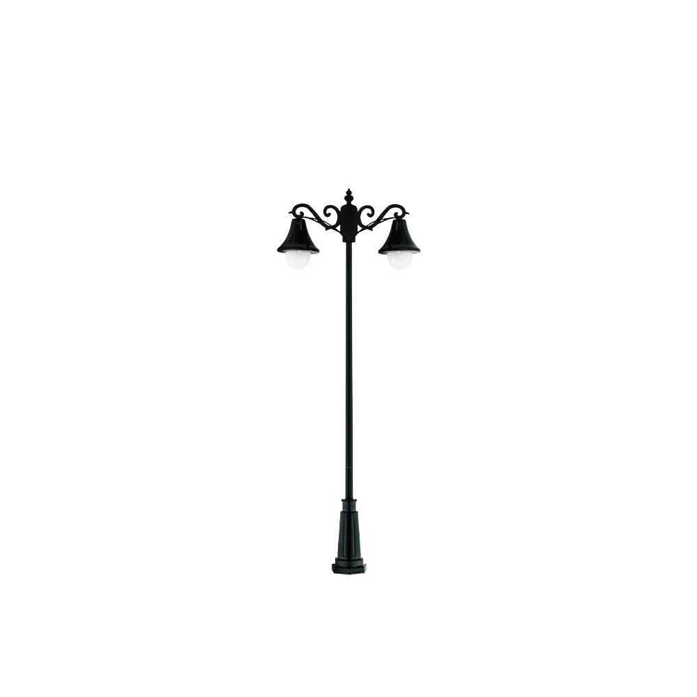 HO N – lampe Miniature Led pour Train, éclairage de paysage, lanterne de paysage rétro, 12V: 7.1cm