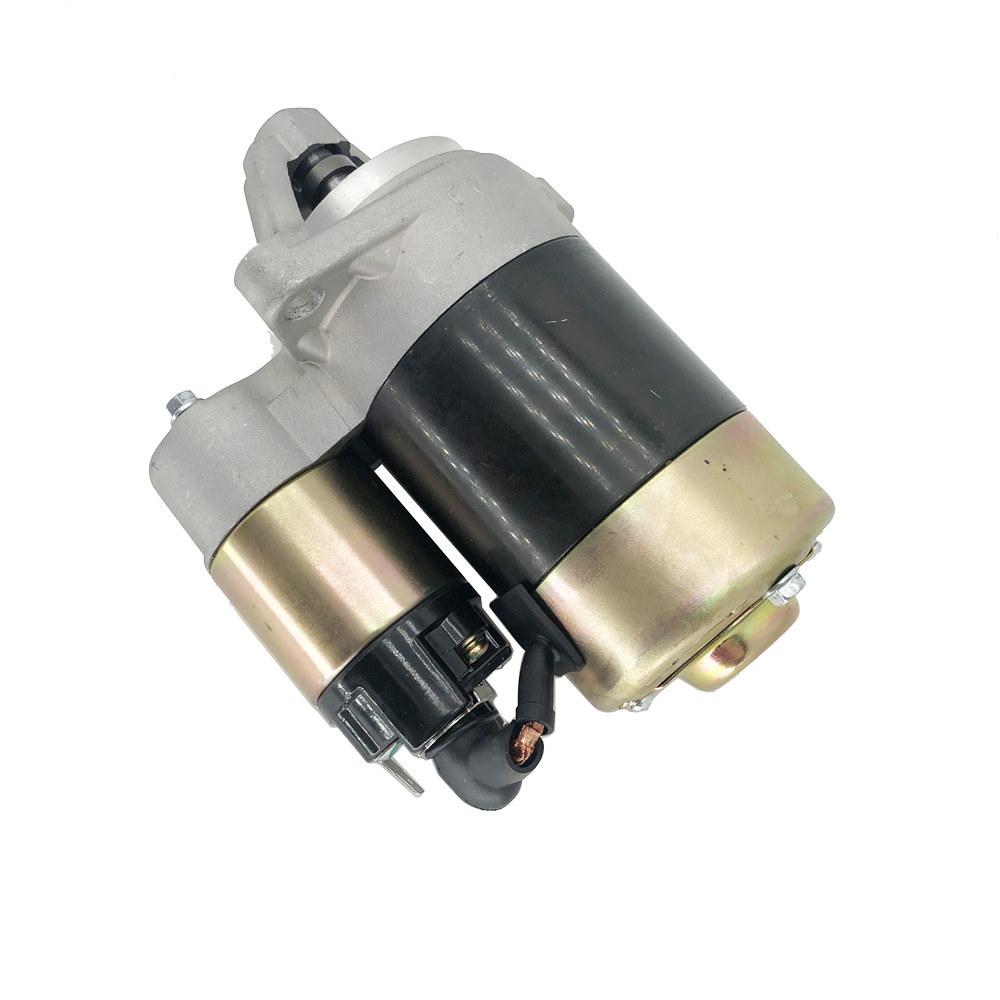CW STARTER MOTOR L100 12V 8 TOOTH FOR YANMAR L35 L40 L48 L60 L70 L75 L90 L100 DIESEL ENGINES