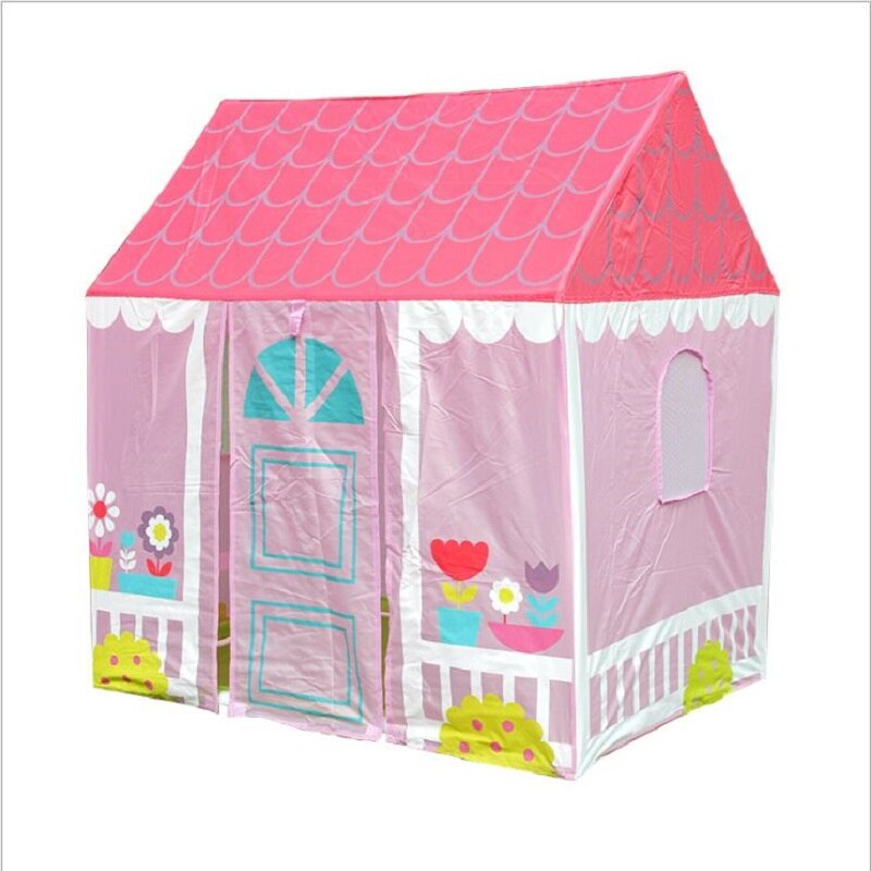 Kinderen Speelhuisje Kinderen Tent Huis Tuin Huis: Default Title