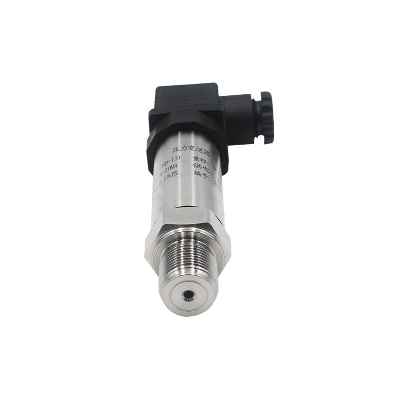 QDX50A hydrostatic submersible pressure sensor 0-5v output 1/4 npt thread -0.1-0-100Mpa pressure range