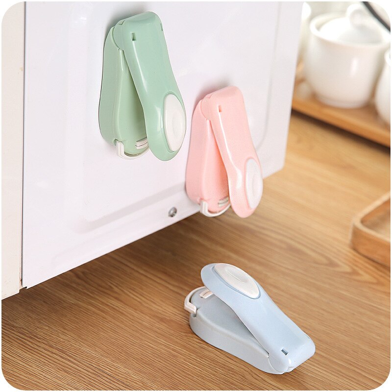 sealing machine portable mini sealing machine household machines food protectors plastic bags packaging bags mini appliances