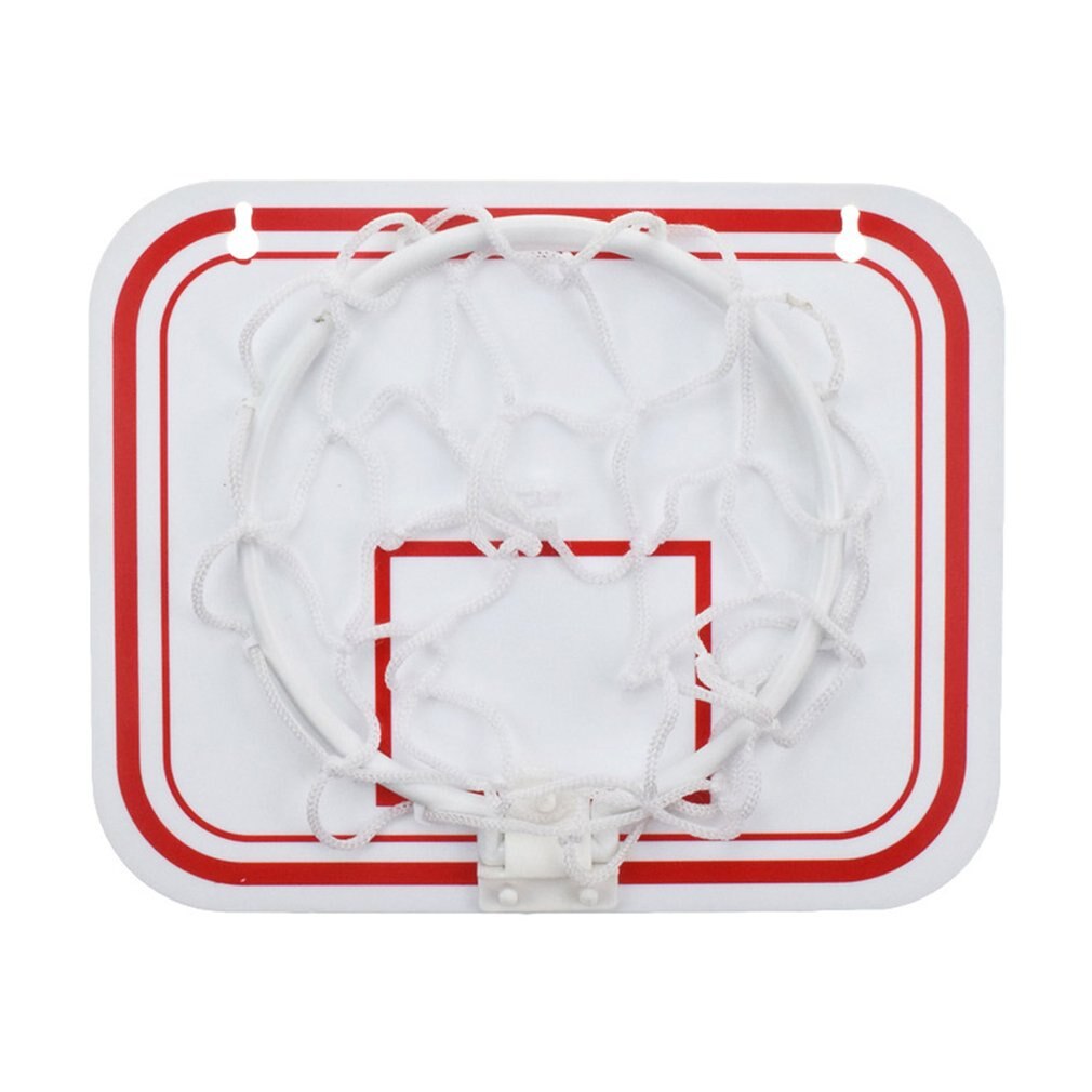 Indoor Folding Portable Suspension Free Punch MINI Plastic Basketball Frame basketball set Mini Basketball Net Game Hoop Ring