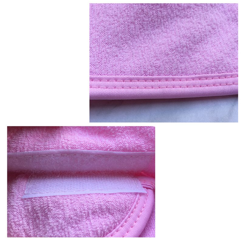 Hoofdbanden Verstelbare brede haarband Yoga Spa Bad Douche Make-up Wassen Gezicht Cosmetische hoofdband voor dames Dames Make-up accessoires