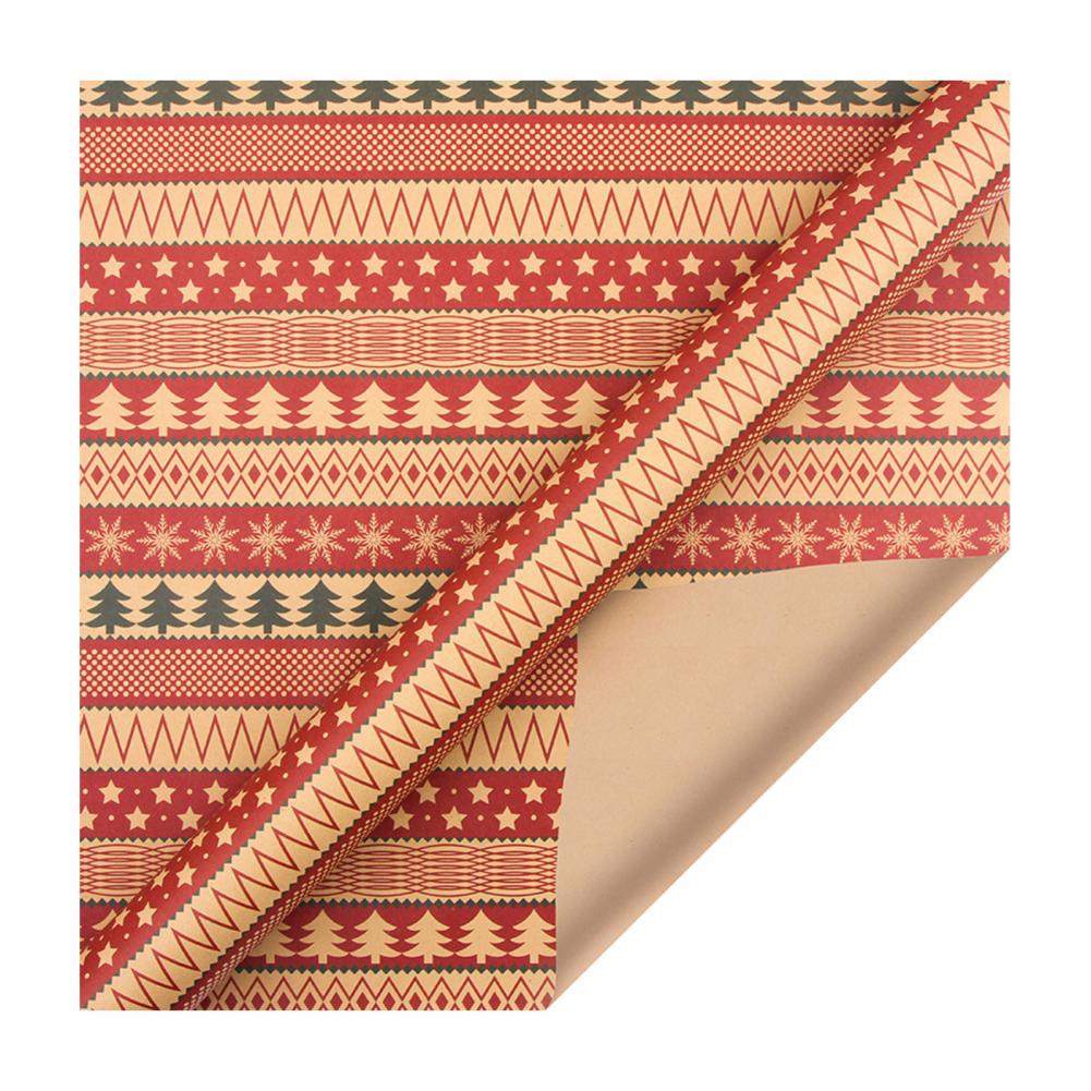 Papel tisú Rectangular para envolver , 6 uds., colorido, Flexible, para