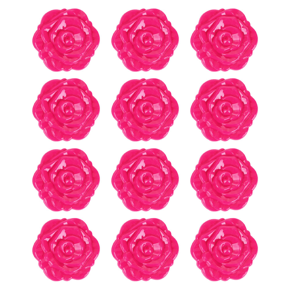 Espejos de maquillaje rosa para niñas, espejos compactos de bolsillo, de doble cara, , 12 Uds.