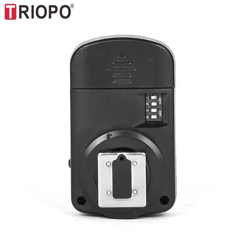 Wireless Studio Flash Trigger Receiver