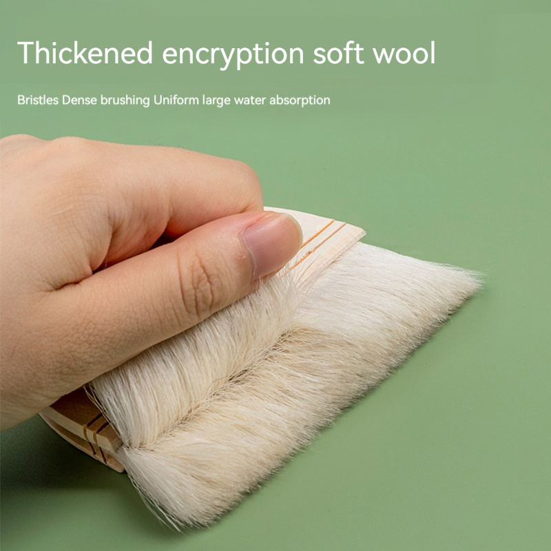 Brush Pen 1/2/3pc set Memory Nylon Penselen Set voor Acryl Olie Tekening Aquarel Houten Schilderij Penseel Gereedschap Kunstbenodigdheden