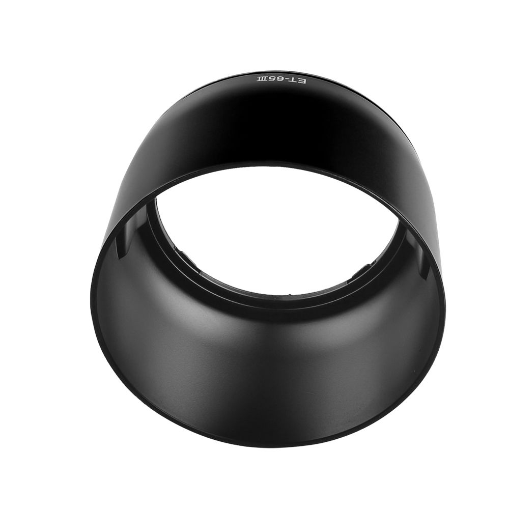Lens Hood ET-65III ET 65III for Canon EF 135mm f/2.8 with Softfocus ...