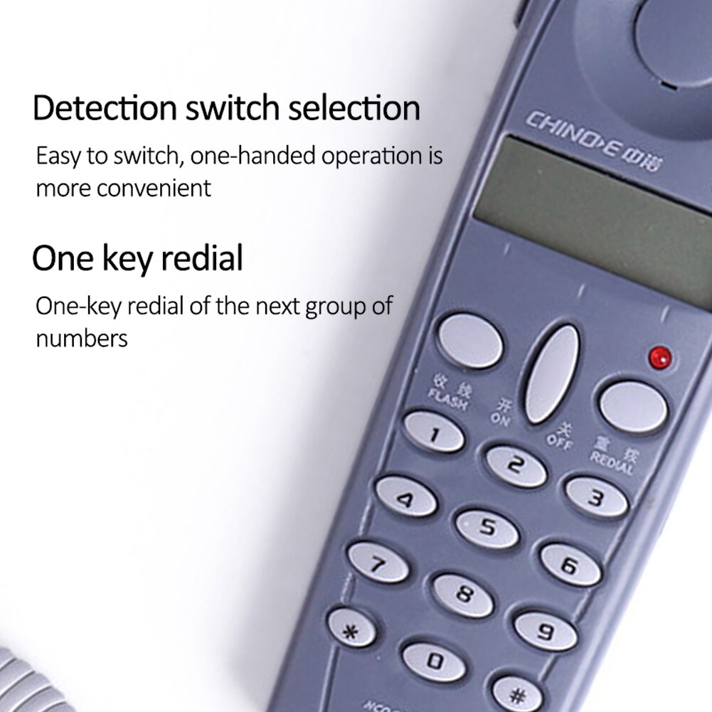 KKMOON C019 Telephone Network Tester Telephone Phone-Butt Test Tool Tester Cable for Telephone Line Fault