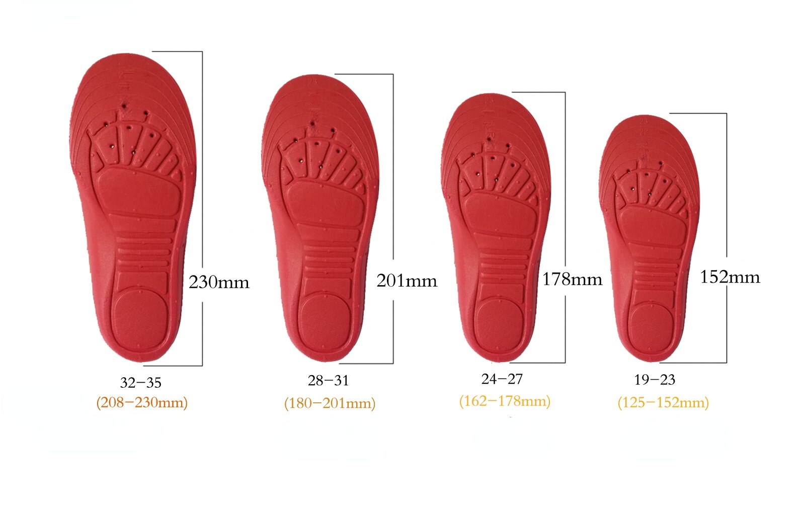Kids Children Flat Feet Correction Arch Support Insoles Pads Correction Health Feet Care Insert Sport Shoes Pad Care Tool