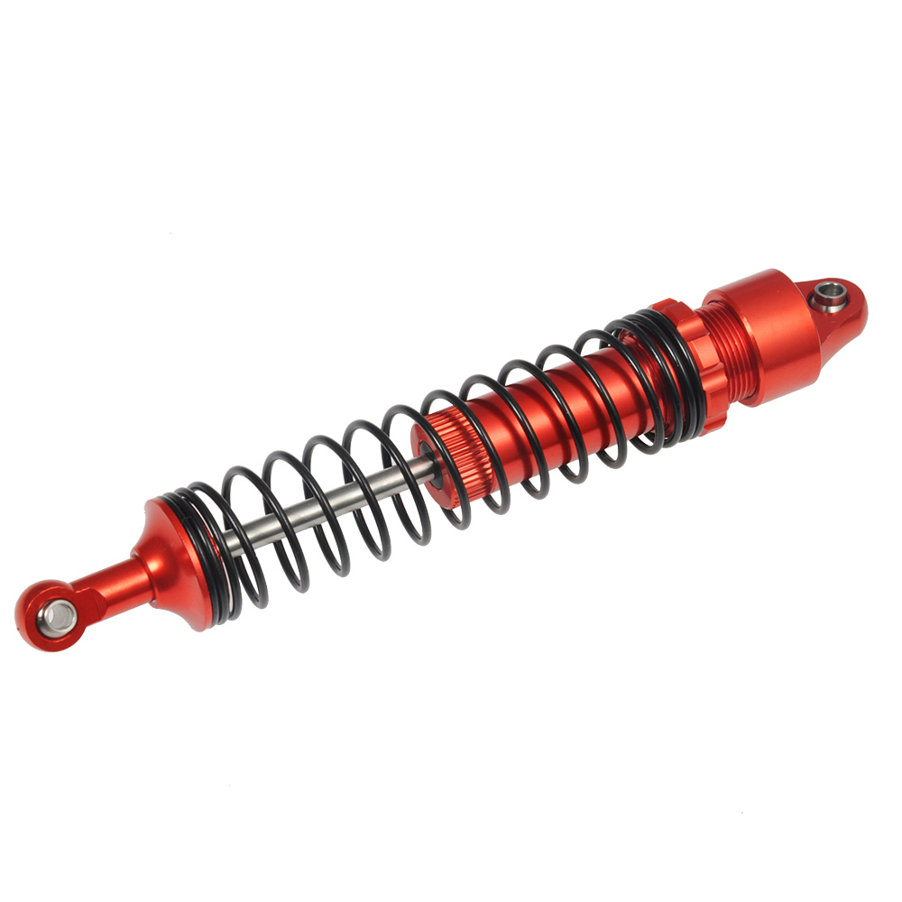 90mm/100mm/110mm/120mm Metal KYX Shock Absorber for 1/10 RC Crawler Truck Axial SCX10 90046 D90: 110mm 1Pcs