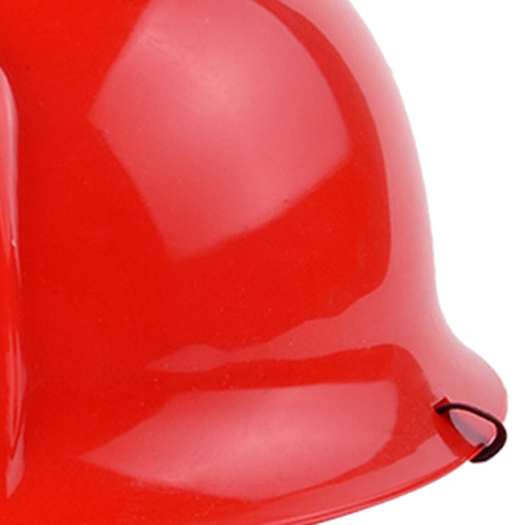 Fireman Helmet with Pretend Play Tools Halloween Fancy Dress Set For Kids