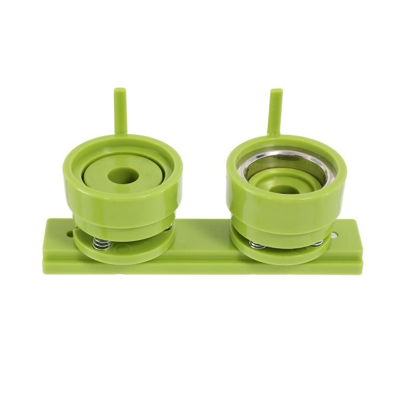 Geschmack Abzeichen Hersteller Maschine bilden 25MM/37MM/44MM/58MM/75MM Austauschbar sterben Stanzen bilden Für DIY Geschmack Hersteller Abzeichen Maschine