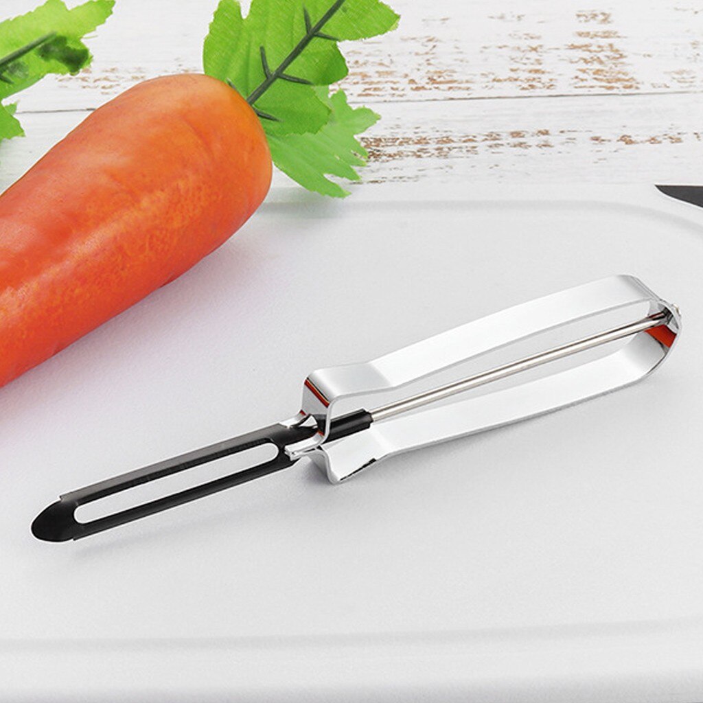 Kitchen Gadgets Potato Peeler Fruit Vegetable Spud Speed Cutter Skin-peeler Planing Kitchen Vegetable Tools Accessories Z32