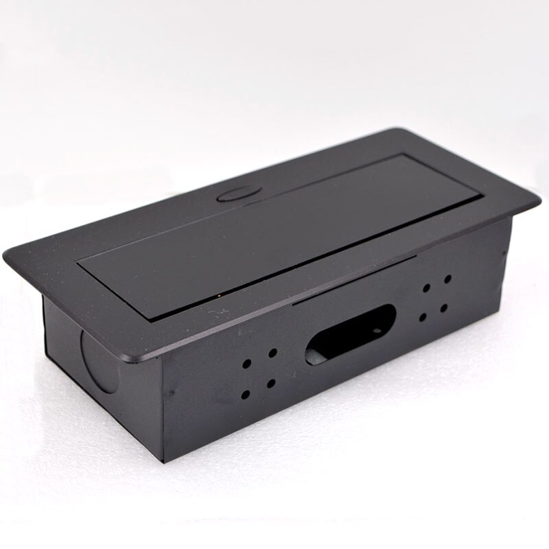 GONGFENG Germany standard Desktop power Connection box office conference Table Socket