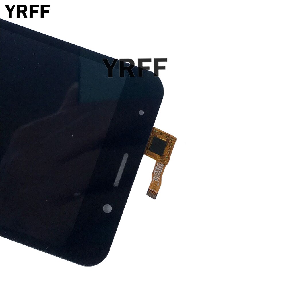 LCD Display For Vertex Impress Luck Version 15-22211-3259-2 Touch Screen LCD Display Sensor Digitizer Panel Tools Protector Film