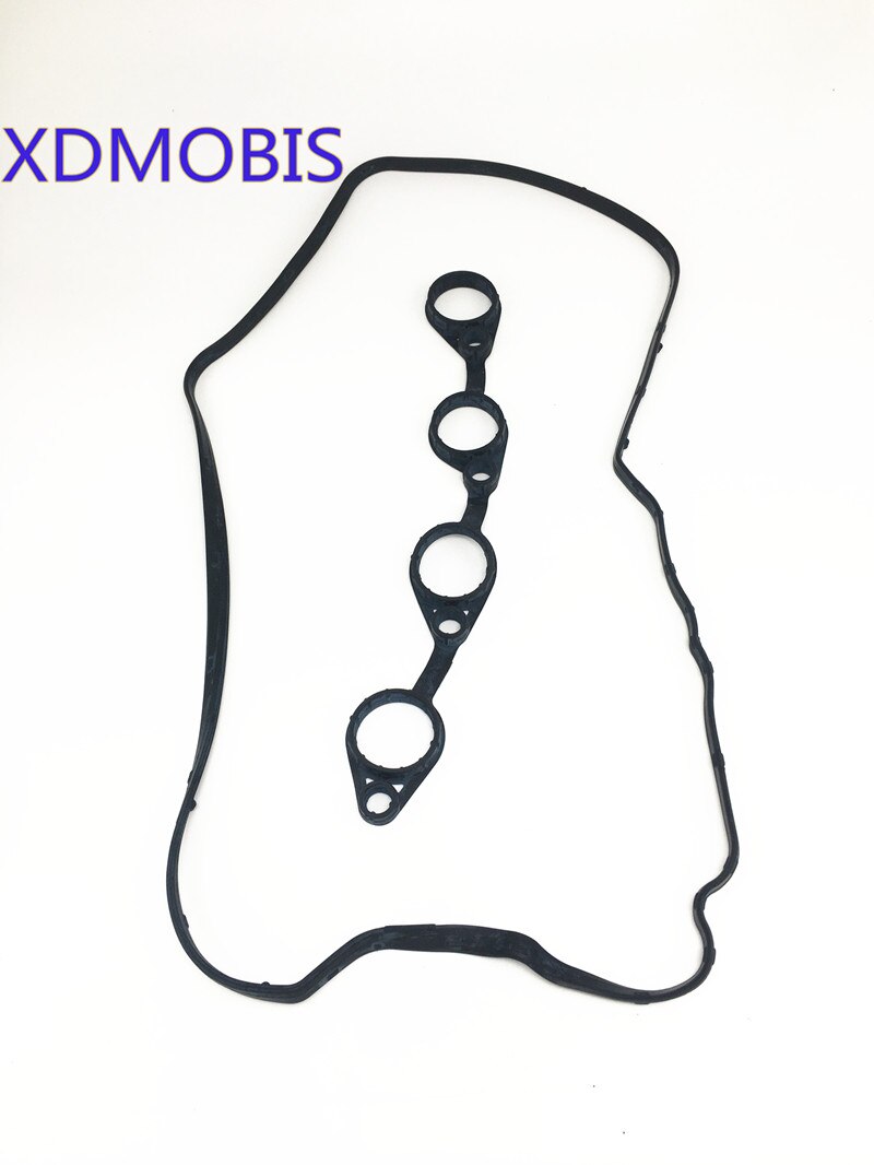 Valve chamber cover pad rocker cover gasket FOR I30/I30CW 09 CERATO/FORTE/CERATO KOUP/SHUMA KOUP Elantra HD Accent Solaris 25441