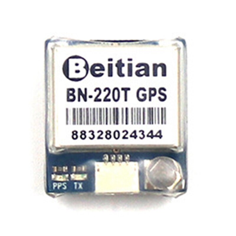 Module GPS BN220T GPS + GLONASS double 5V, niveau TTL pour APM Naze32 F3 F4 Module GPS GNSS