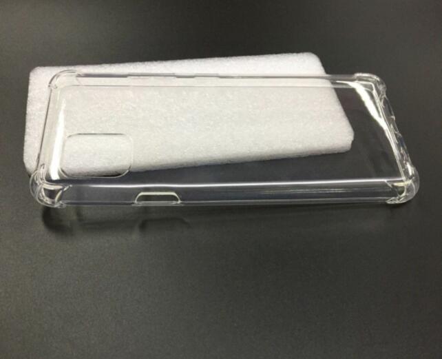 Transparante telefoonhoesjes voor lg  k22 hoesje + gehard glas 5g zachte gel skin bescherming heldere siliconen lg  q92 hoesje