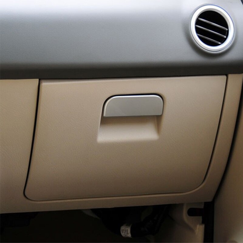 Glove box Interior Door Handle For Zotye 5008 Front Storage box Handle