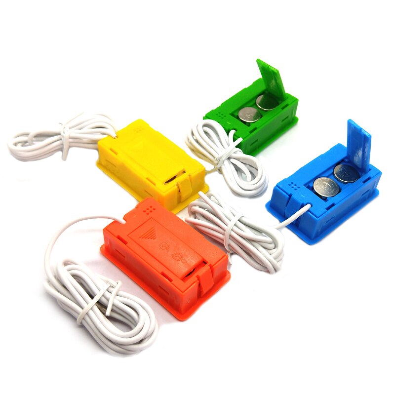 LCD Digital Aquarium Thermometer Temperature Gauge Monitor with Probe Thermometer for aquatic animals Waterproof probe