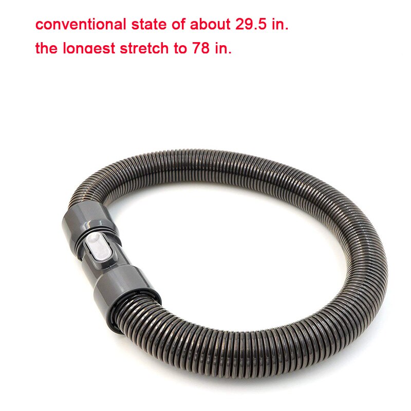 Replacement Extension Hose For Dyson Vacuum DC31 DC34 DC35 DC44 DC58 DC59 V6 1 Pcs Dyson Replacement Hose