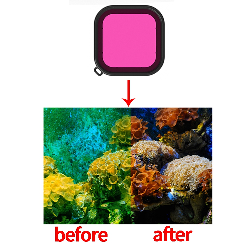 AABB Underwater Waterproof Case - Silica Gel - for Point & Shoot Cameras - Diving & Swimming Accessory