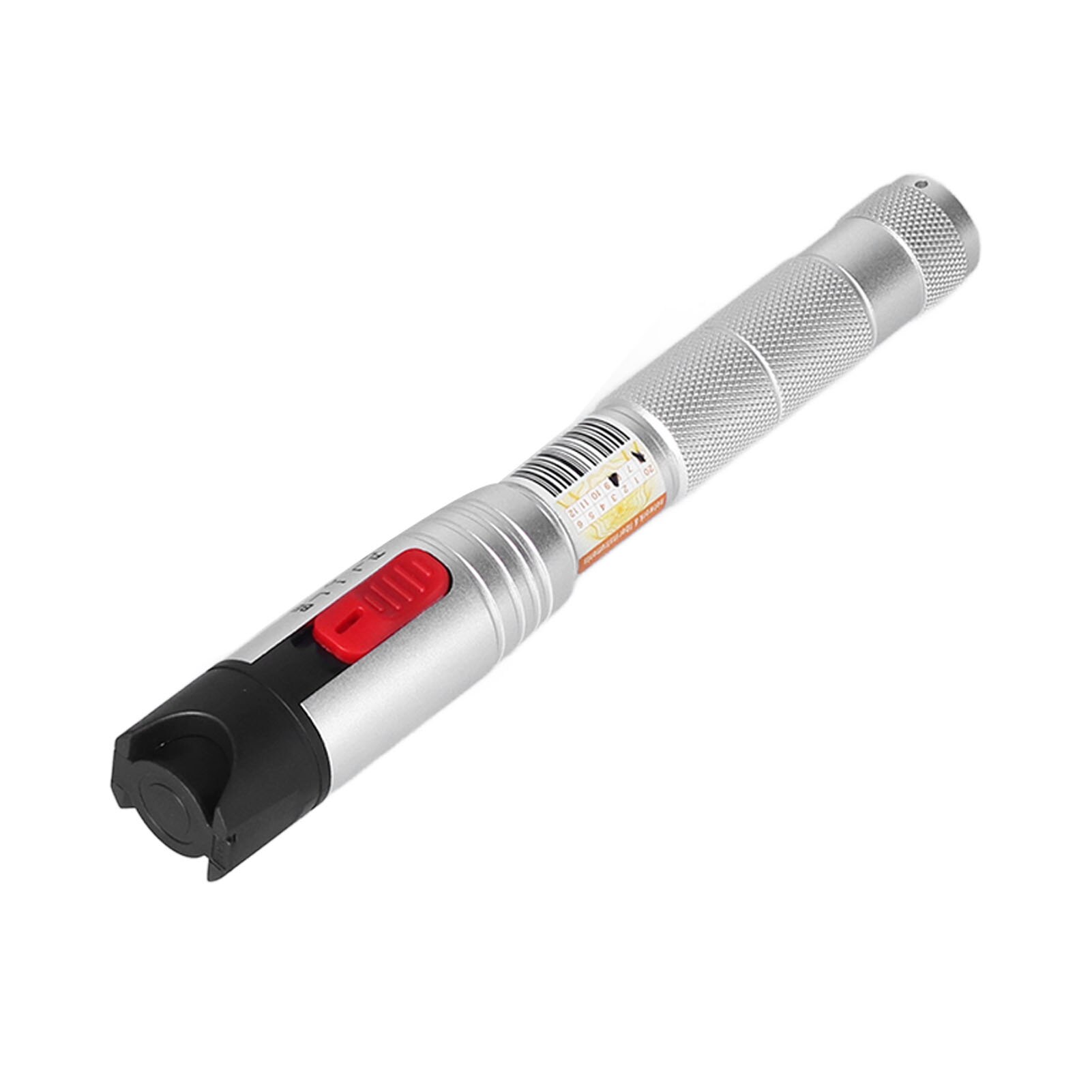 Buscador de disyuntores, Detector de Cable óptico, prueba de Cable de fibra óptica, PenRed Light, localizador de fallos de Cable óptico, bolígrafo de prueba