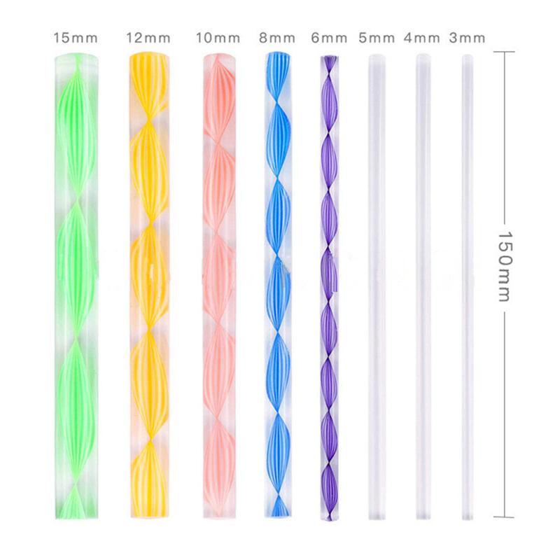 19 pièces Mandala Rock pointage outils ensemble peinture pochoir et brosse pour artisanat coloriage (19 pièces outils + sac)
