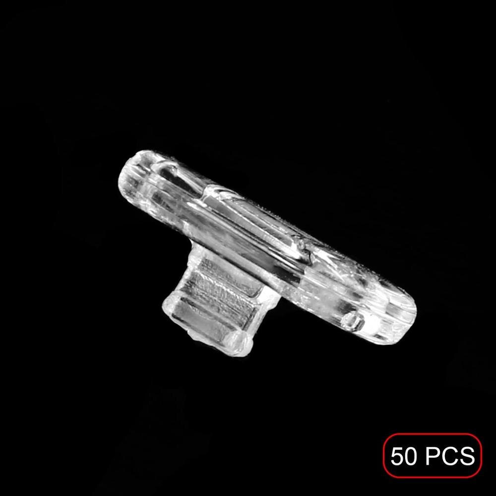 Almohadillas de silicona para nariz, 25 pares, 13mm, almohadillas para la nariz con tornillo, herramienta de reparación de almohadillas para anteojos, accesorios para gafas de sol: push on nose pads