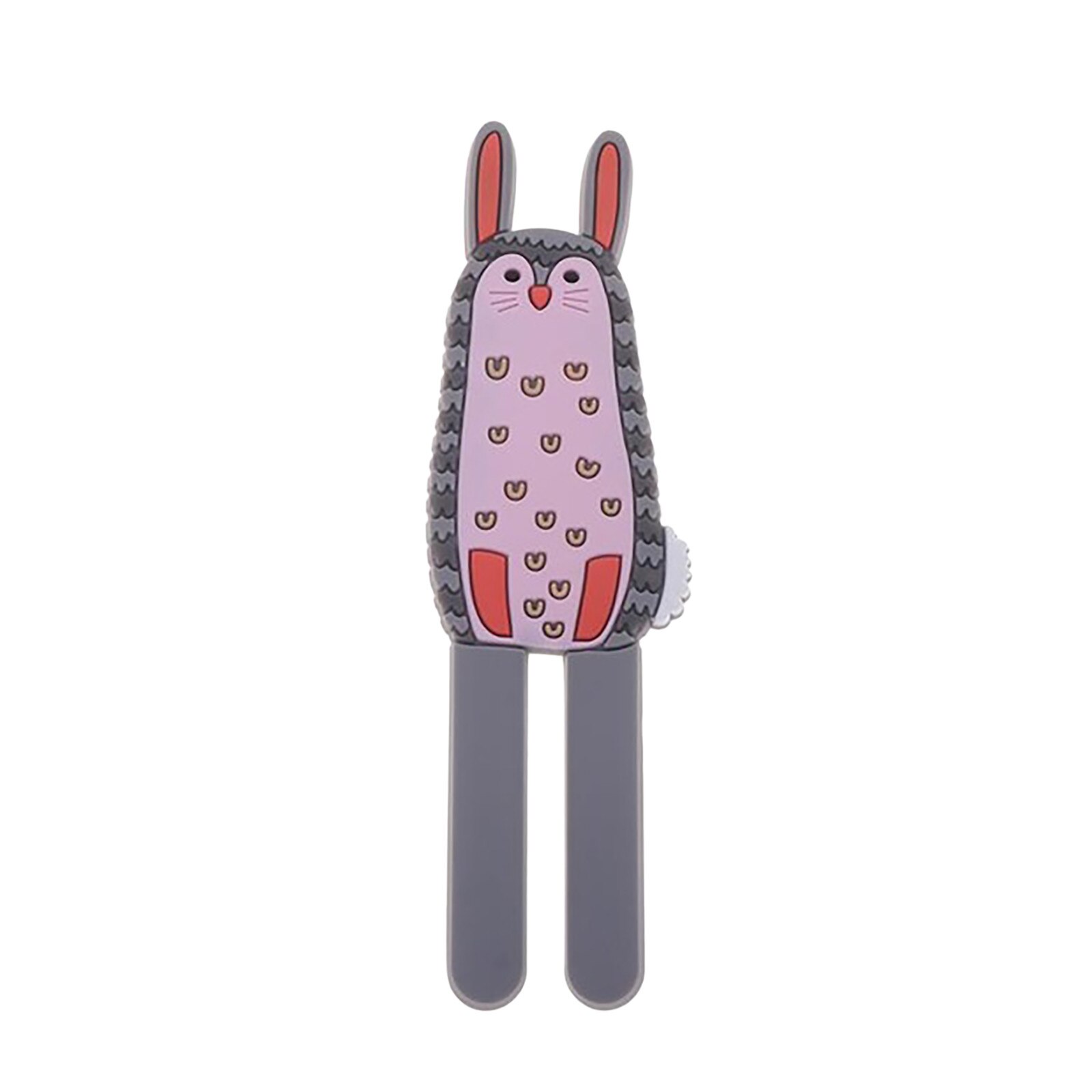 Fridge Magnets Non-marking Magnetic Sticker Hook Refrigerator Sticker Animal Cartoon Cute Fridge Magnet Hook Up Home Decor: D
